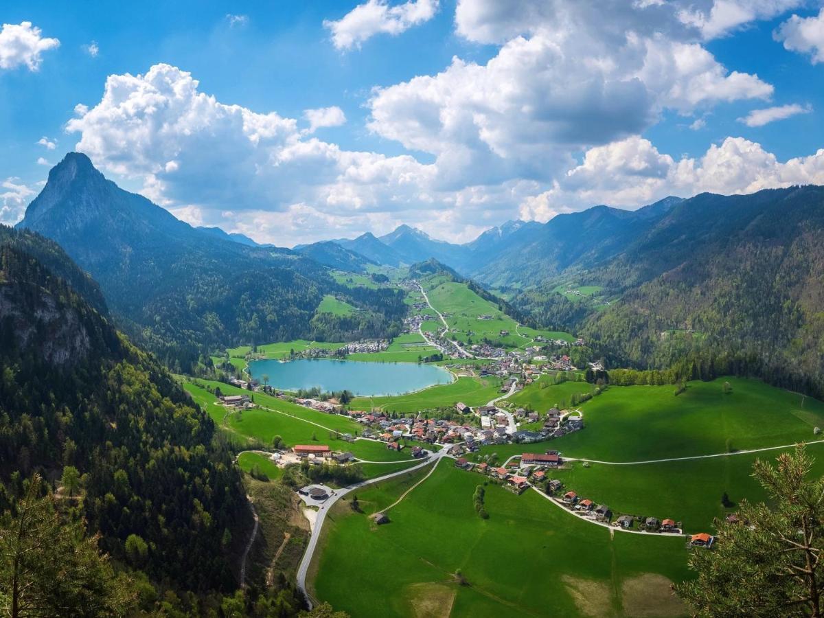 Auszeit im Thierseetal, Gemütliche Ferienwohnung in Tirol, FeWo 3 Exterior foto
