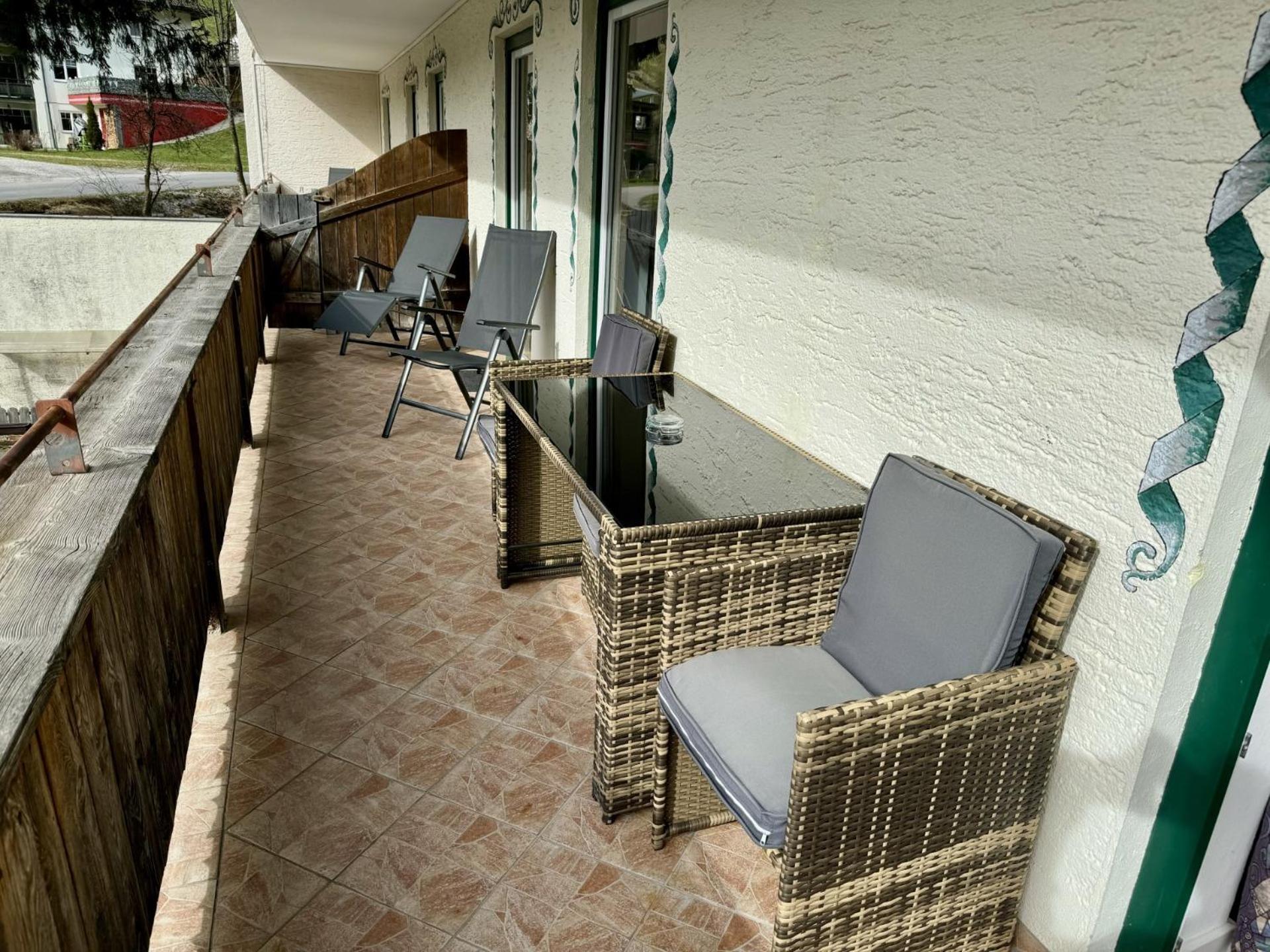 Auszeit im Thierseetal, Gemütliche Ferienwohnung in Tirol, FeWo 3 Exterior foto